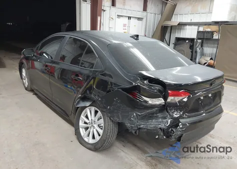 2025 Toyota Corolla Le из США, поврежденный, VIN 5YFB4MDE9SP261324